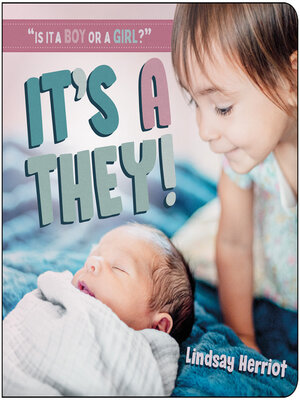 cover image of It's a They!